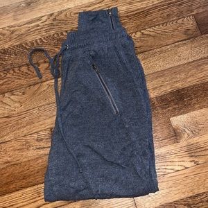 Grey Banana Republic joggers